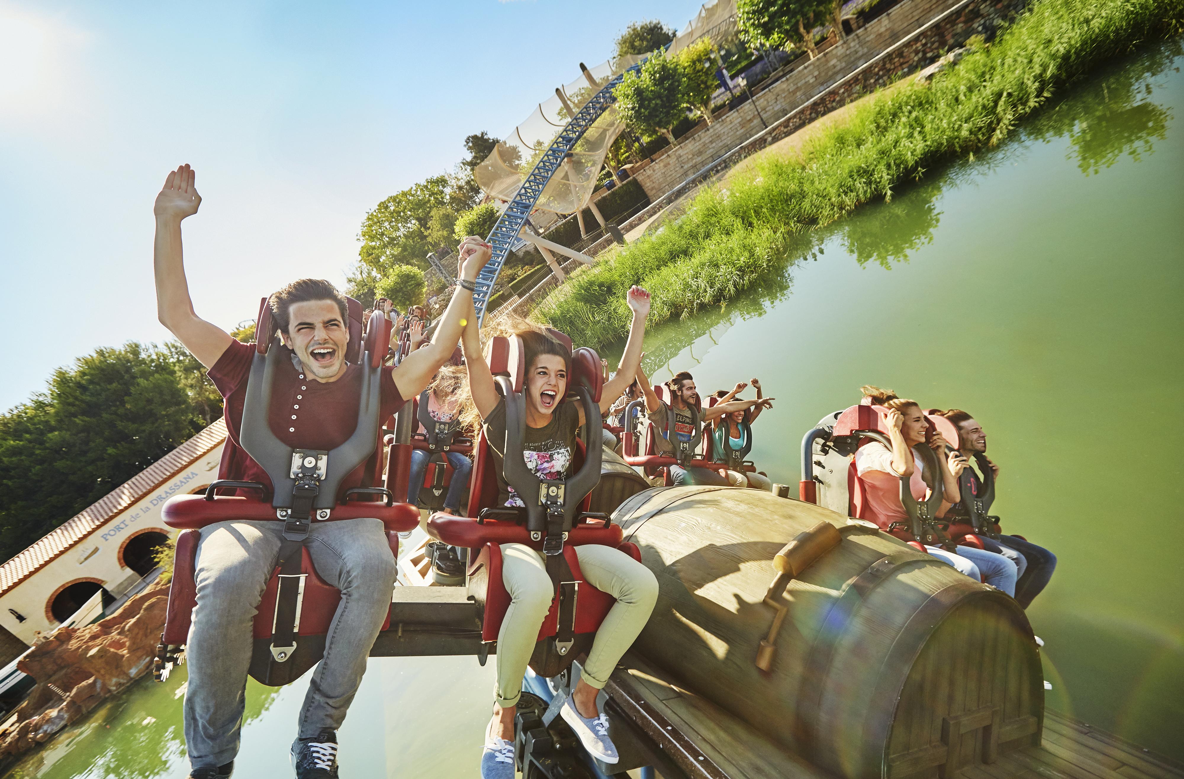 Portaventura Hotel Portaventura - Includes Unlimited Access To Portaventura Park & 1 Access To Ferrari Land 萨洛 外观 照片